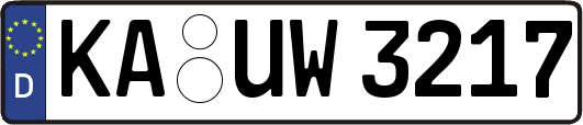 KA-UW3217