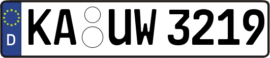 KA-UW3219