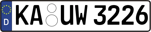 KA-UW3226