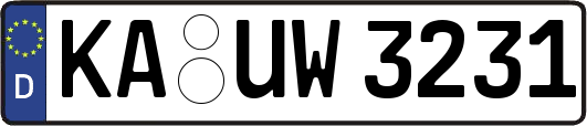 KA-UW3231