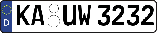 KA-UW3232