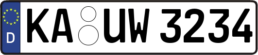 KA-UW3234