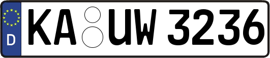 KA-UW3236