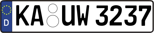 KA-UW3237