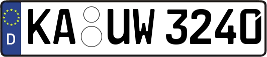 KA-UW3240