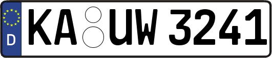 KA-UW3241