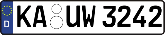 KA-UW3242