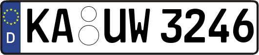 KA-UW3246