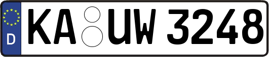 KA-UW3248