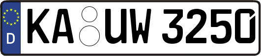 KA-UW3250