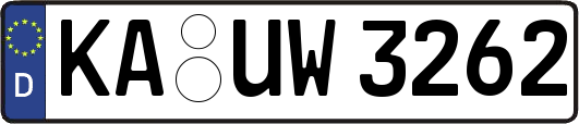KA-UW3262