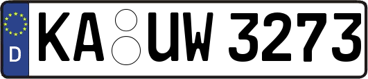 KA-UW3273