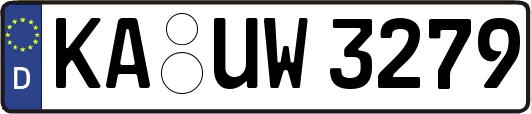 KA-UW3279