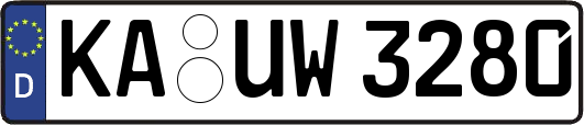 KA-UW3280
