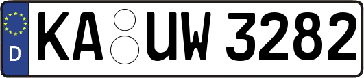 KA-UW3282