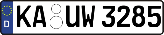 KA-UW3285