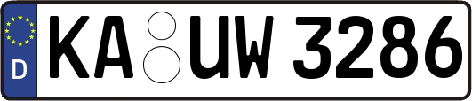 KA-UW3286