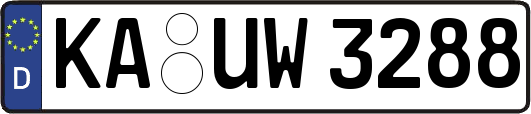 KA-UW3288