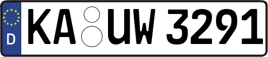 KA-UW3291