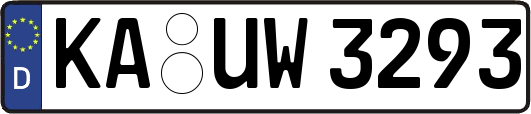 KA-UW3293