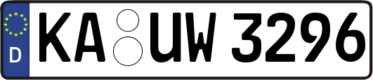 KA-UW3296
