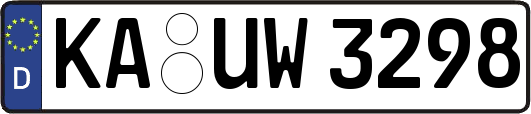 KA-UW3298