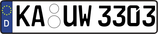 KA-UW3303