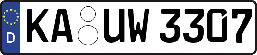 KA-UW3307