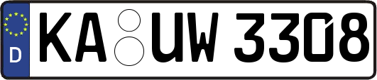 KA-UW3308
