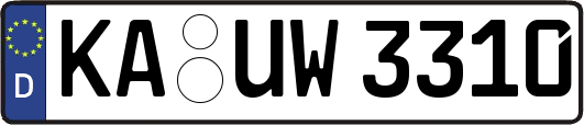 KA-UW3310