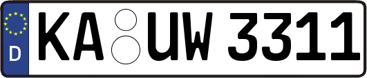 KA-UW3311