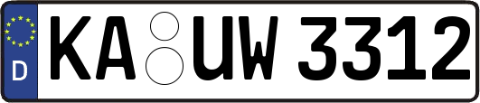 KA-UW3312