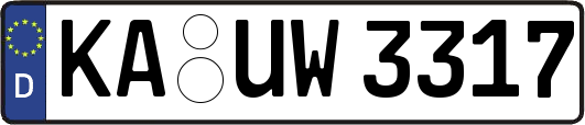 KA-UW3317