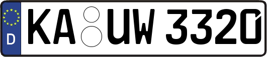 KA-UW3320