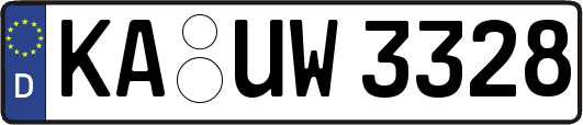 KA-UW3328