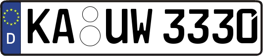 KA-UW3330