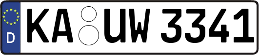 KA-UW3341