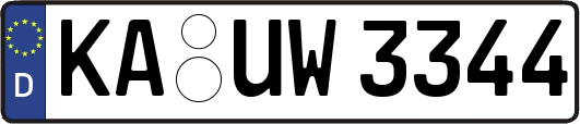 KA-UW3344