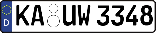KA-UW3348