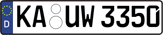 KA-UW3350