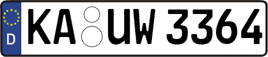 KA-UW3364