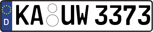 KA-UW3373