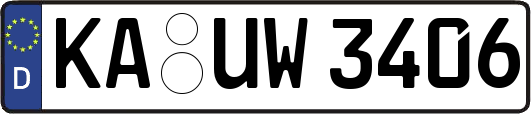 KA-UW3406