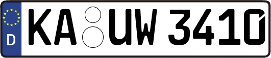 KA-UW3410