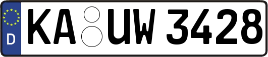 KA-UW3428