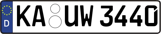 KA-UW3440