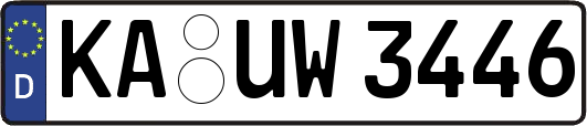 KA-UW3446