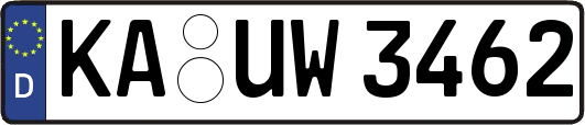 KA-UW3462