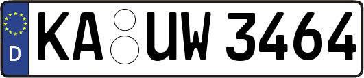 KA-UW3464