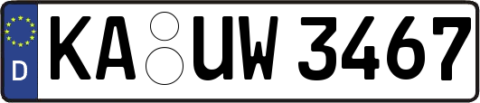KA-UW3467
